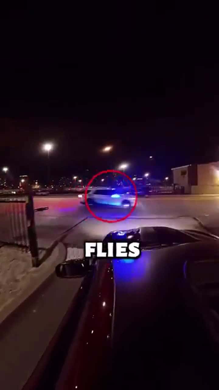 Cover for what was in the mind of the cop