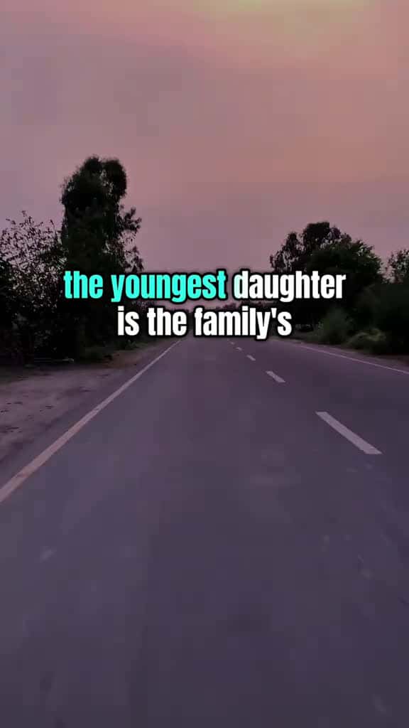 Cover for The Youngest Daughter is The Family s Quiet Strength. MotivationVideo Relationships younge 69407 #shortvideosscoopz