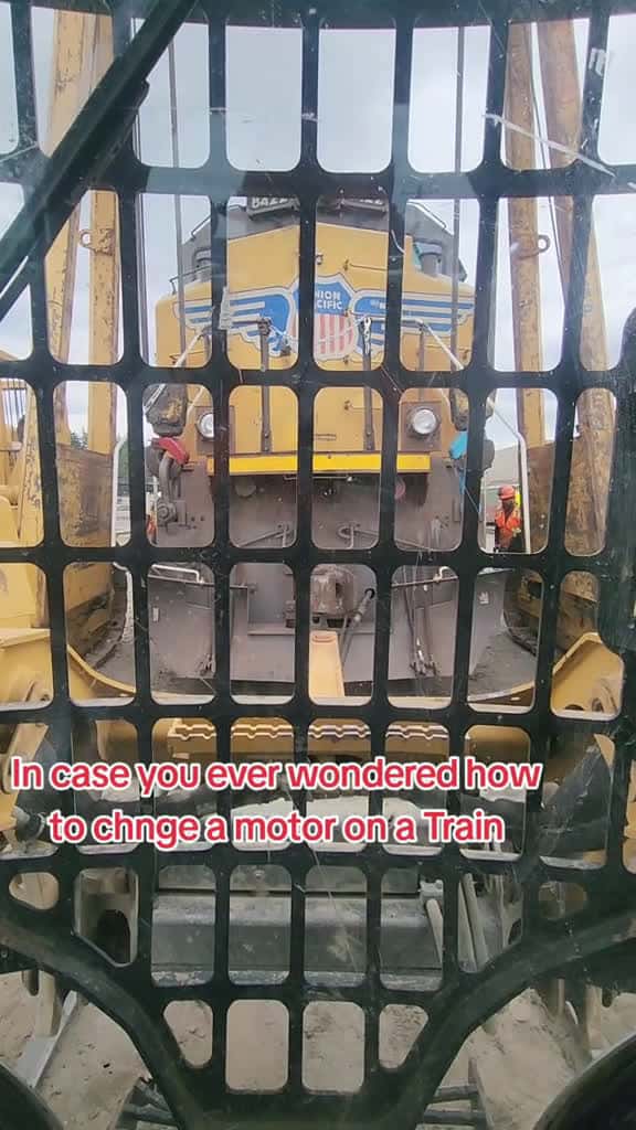 Cover for #Train #boredwelder #wreckingcrew created by Bored Welder with Bored Welder’s original sound
