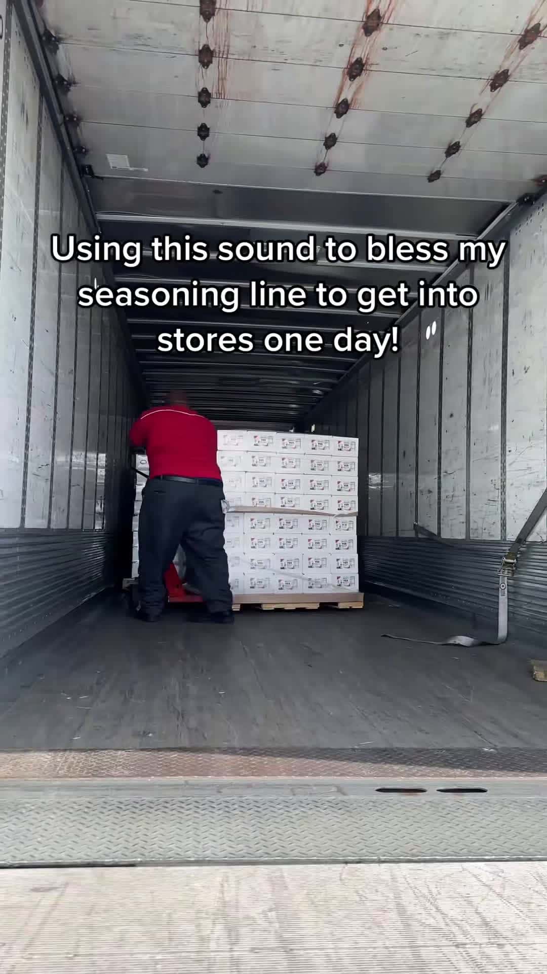 Cover for Had an entired 18 wheeler filled with my seasonings, so yea we are in stock lol #kimmyskreations