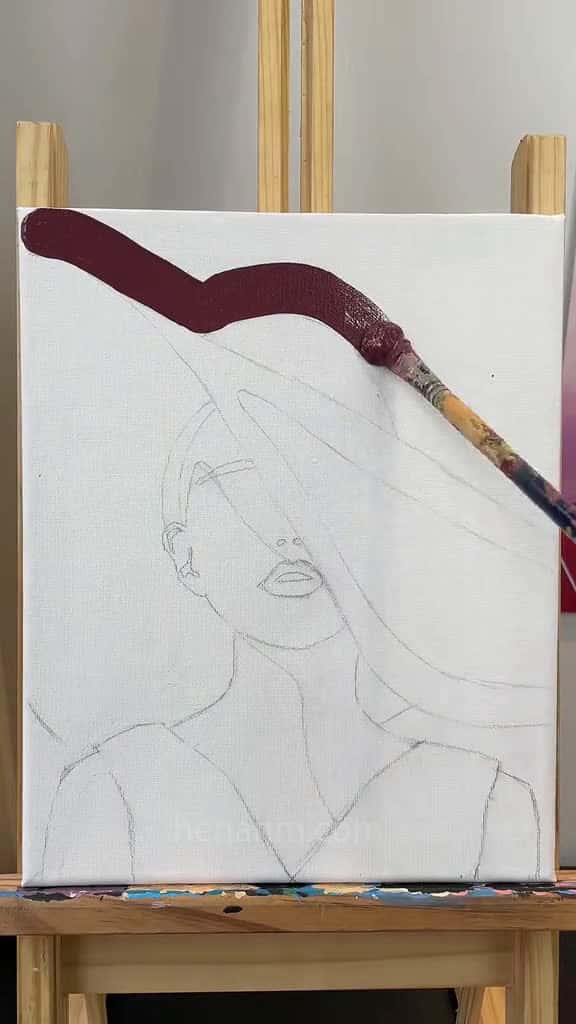 Cover for Change the world by being yourself  . .  draw drawing artist art artistsoftiktok  04456 #trending