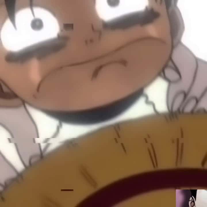 Cover for Luffy choice