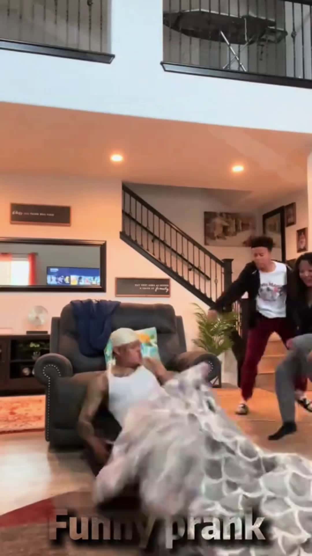 Cover for #tiktok #funny #foryou #fyp #fyp? #prankvideo 