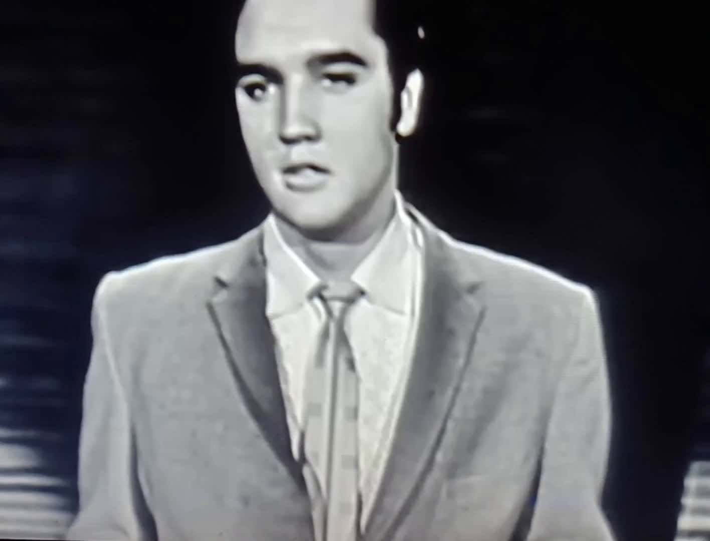 Cover for #voiceover#elvis#music#rockandroll