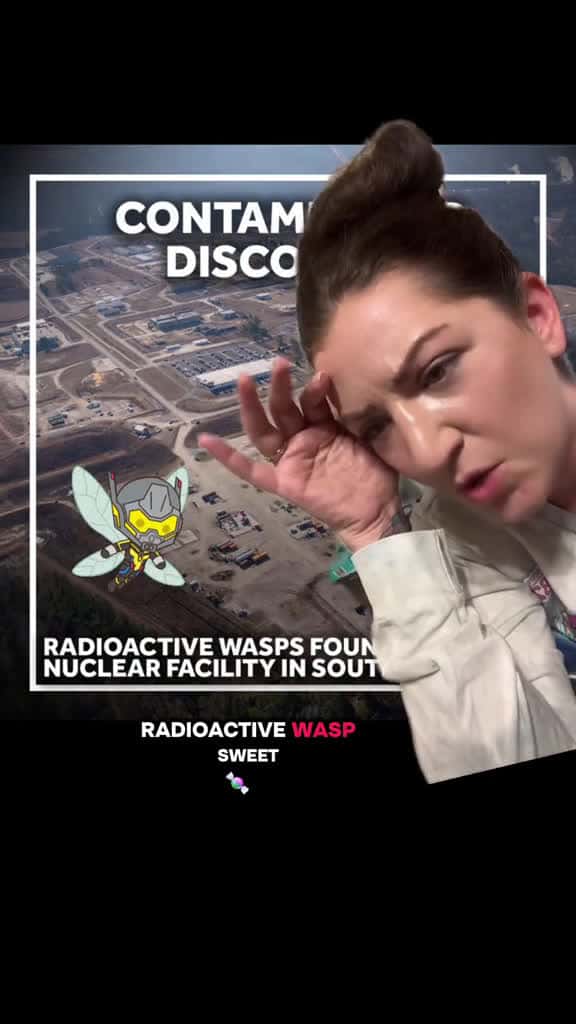 Cover for Alright - anyone have bingo yet?  I don’t want to play 2025 anymore  #FYP #radioactive #radioactivewasps #southcarolina #2025  created by AllegedlyReportedly with AllegedlyReportedly’s original sound