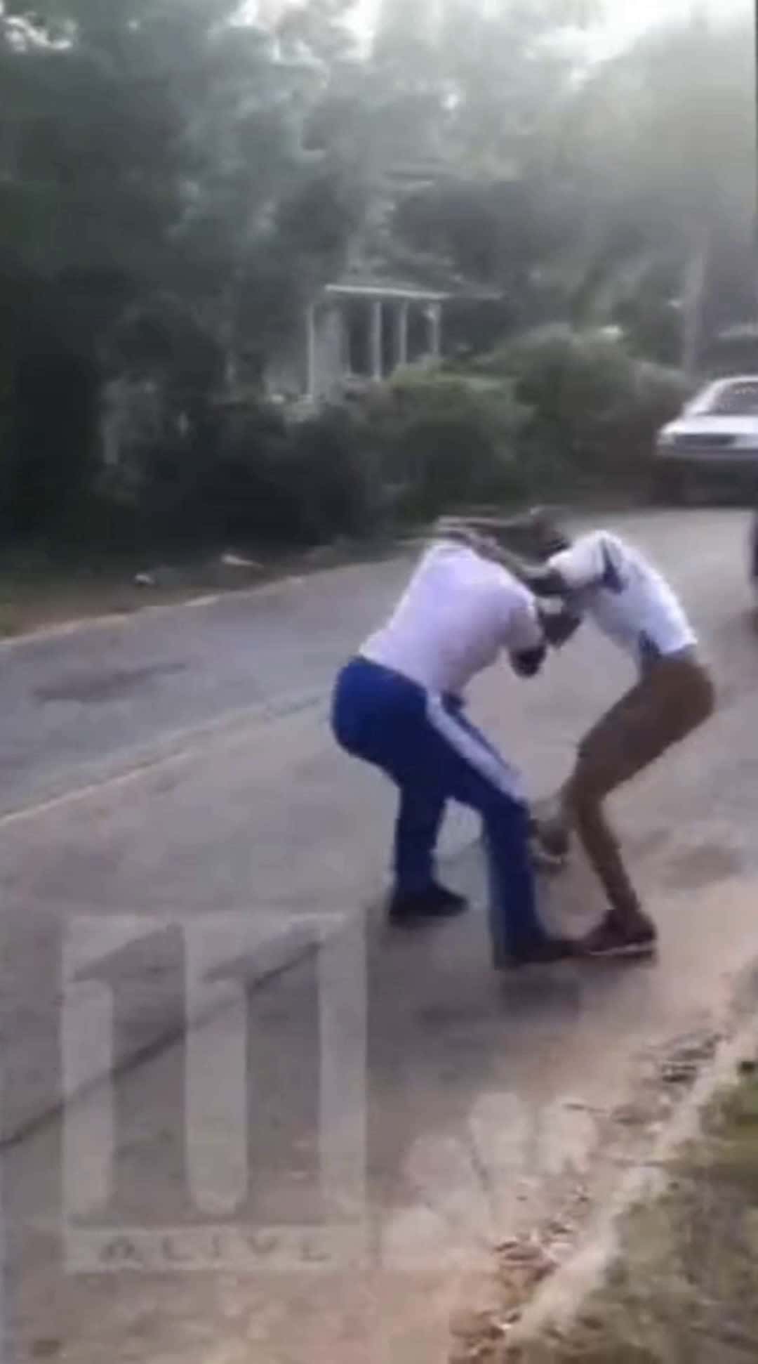 Cover for this got insane 😂#fightcam #fight #streetfight  #peoplearecrazy 