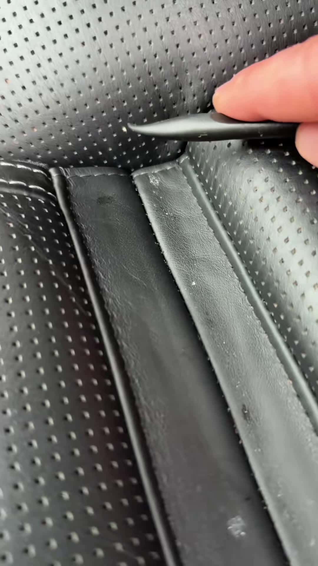 Cover for Detailing hack! #oddlysatisfying #viral #foryoupage #asmr #fyp #satisfying