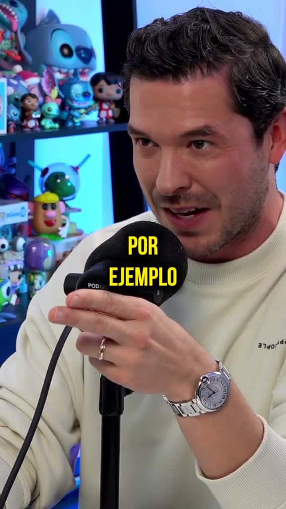 Cover for Mndale esto a esa persona que quiere ligar en el gym  PicPod PicPodcast Podcast L 53285 #trend