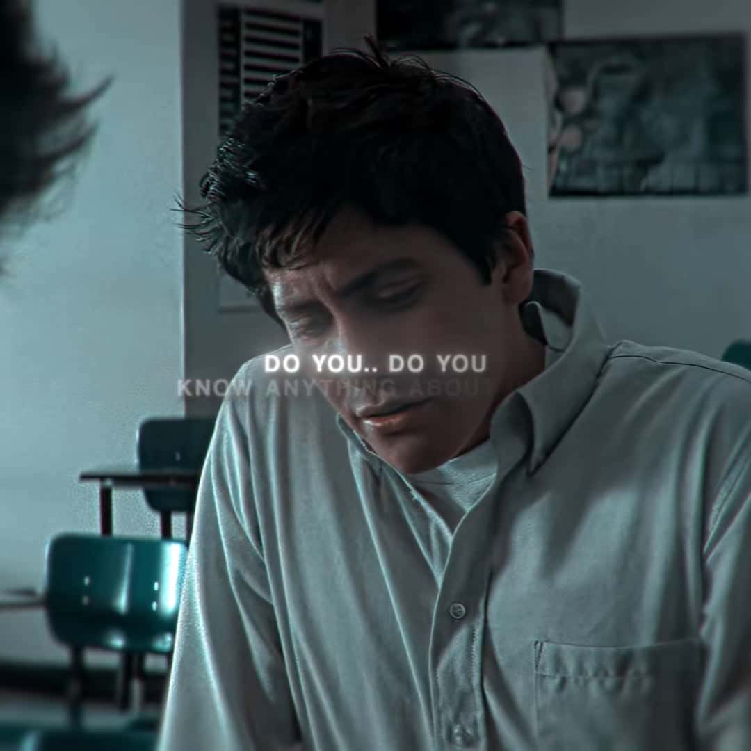 Cover for peak movie (i havent seen it) -> JOIN DISCORD IN BIO // (scp: @411scenes) // song: Lil Peep - Dark Side of The Moon (slowed + reverb by me) // #donniedarko #edit #virał