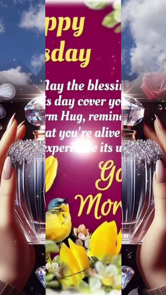 Cover for #CapCut ##morningprayer #happytuesday #haveagoodday #fyp  created by 🌸✨️funkybaby🦋🌹 with daily_bible1493’s original sound