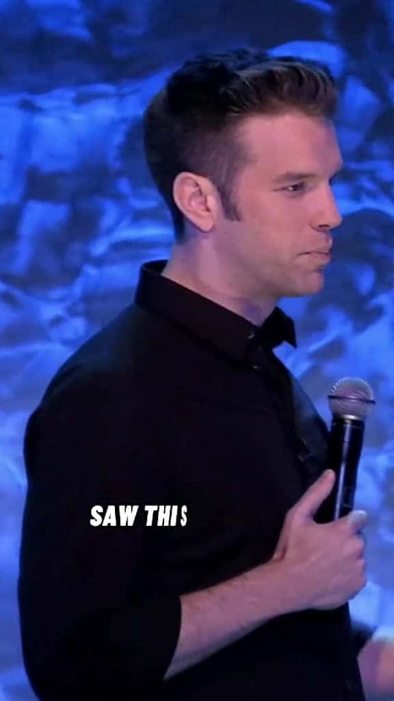 Cover for standupcomedy anthonyjeselnik foryou darkhumour bar SuperModel 12071 #nicevideo