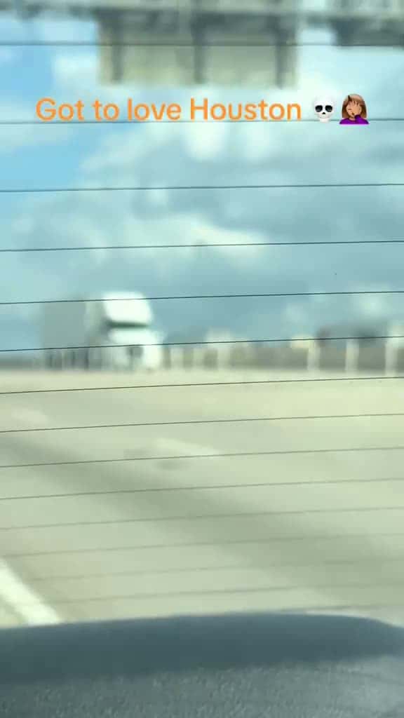 Cover for High speed chase in Houston with an 18 wheeler  #highspeedchase  #police