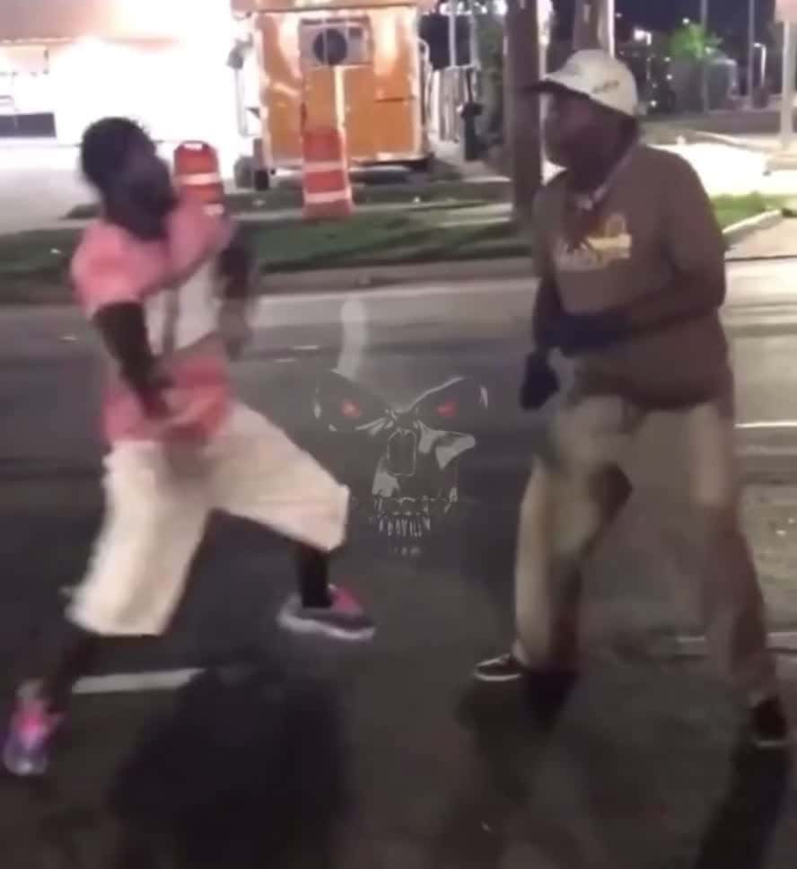 Cover for Drunk V Drunk 😲  #fyp   #viral #fightcam