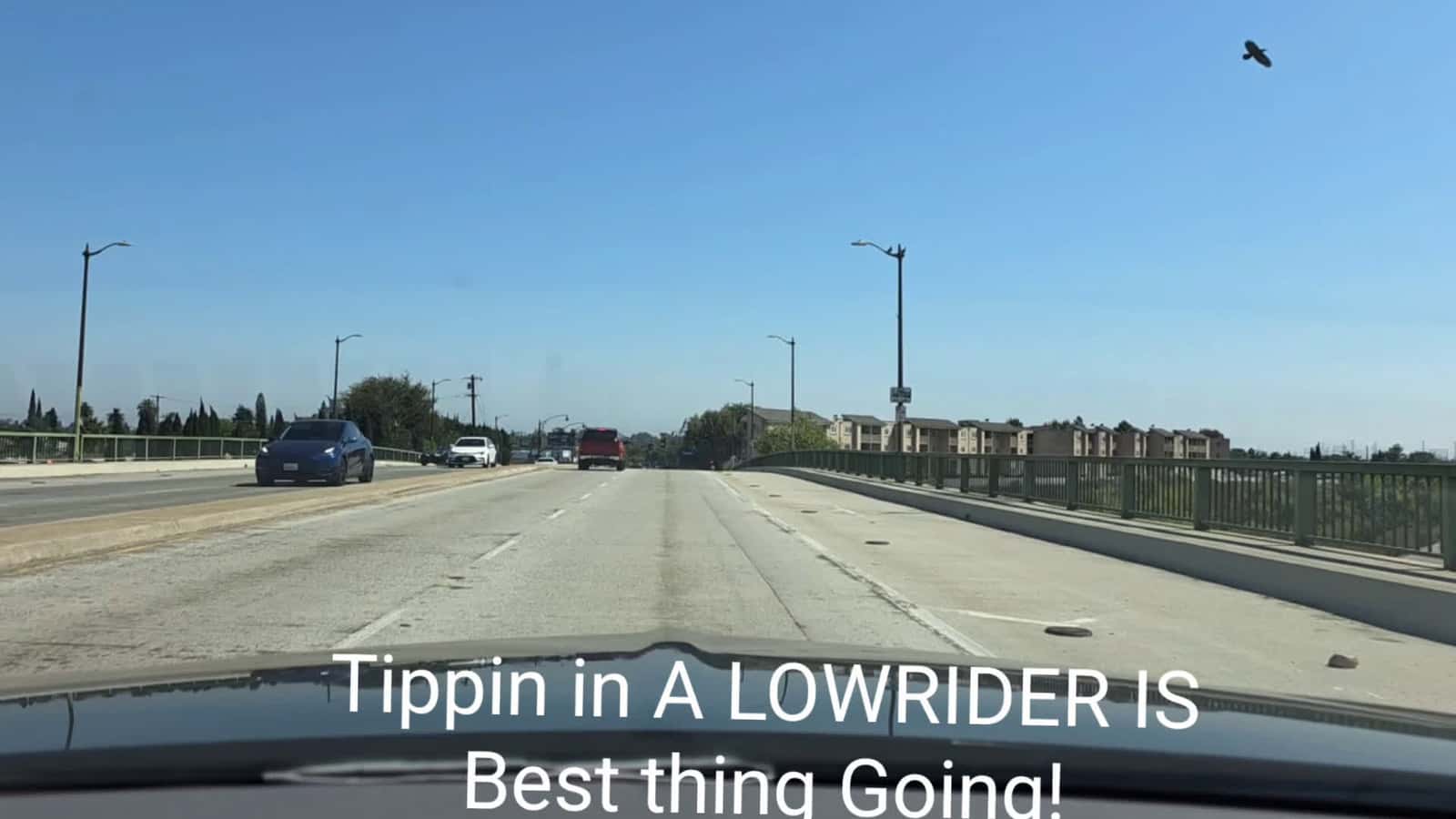 Cover for Tippin in my Low Liw Free My Mind from Negativ.ty