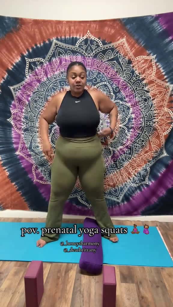 Cover for prenatal yogi fyp foryoupage fyp viral fyppppppppppppppppppppppp bullcity 01111 #us