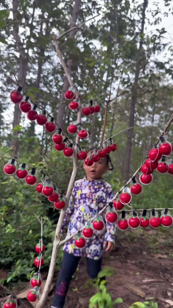 Cover for Survival Skills: single mom with CANDY stoberry skills #survival #camping #bushcraft #outdoor