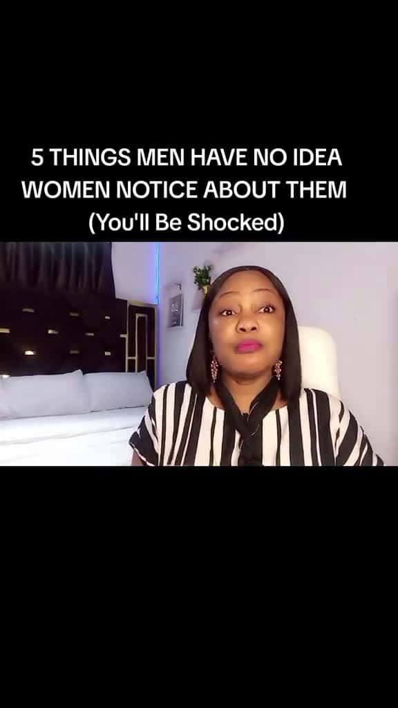Cover for Women Notice These Things Without You Knowing  femalepsychology Relationship male 86839 #america