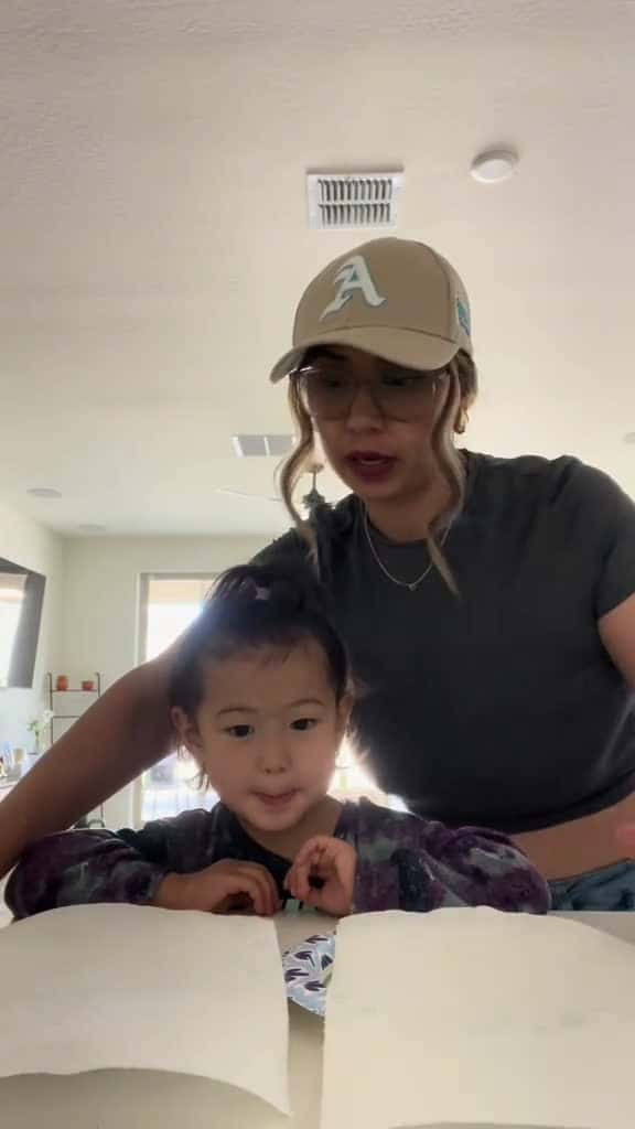 Cover for She shares when SHE wants to lol Only child, can you tell? #onlychild #sharing #challenge #cutie #fyp #LIVEIncentiveProgram #LIVEStory #PaidPartnership  created by The Post Familia ✨ with The Post Familia ✨’s original sound