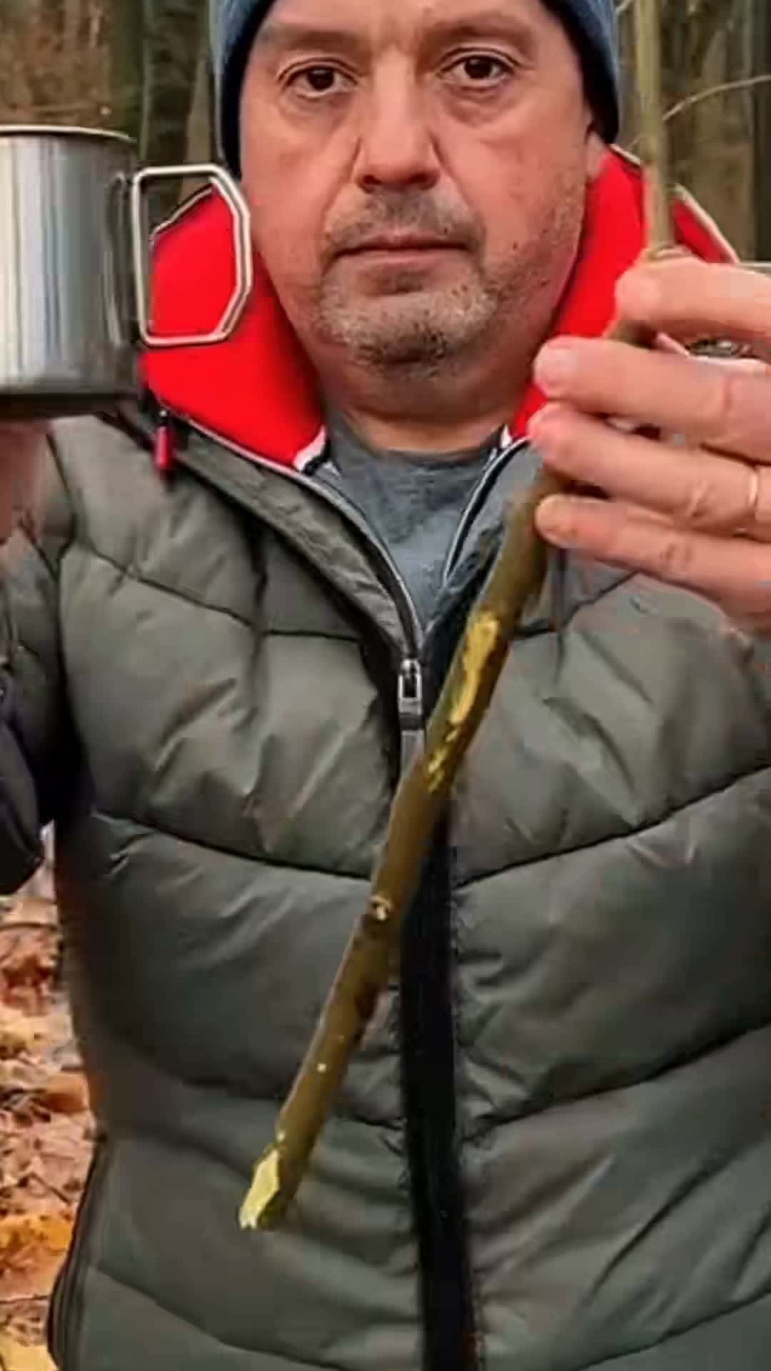 Cover for #camping #outdoors #survival #asmr #ideas #survivalshow #lifehacks #skills #fyp #knife
