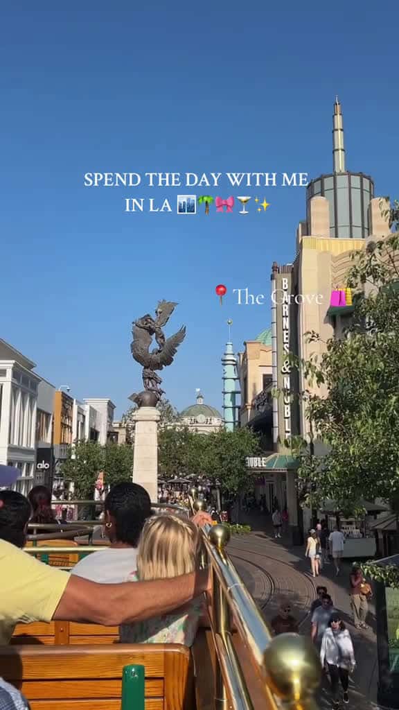 Cover for Join me for a full day in LA! 🎥🍒 Missed out on showcasing the delicious food because I couldn't wait to dig in! 🌟 #LAAdventures #Hollywood #DayInLife #GriffithObservatory #WalkOfFame