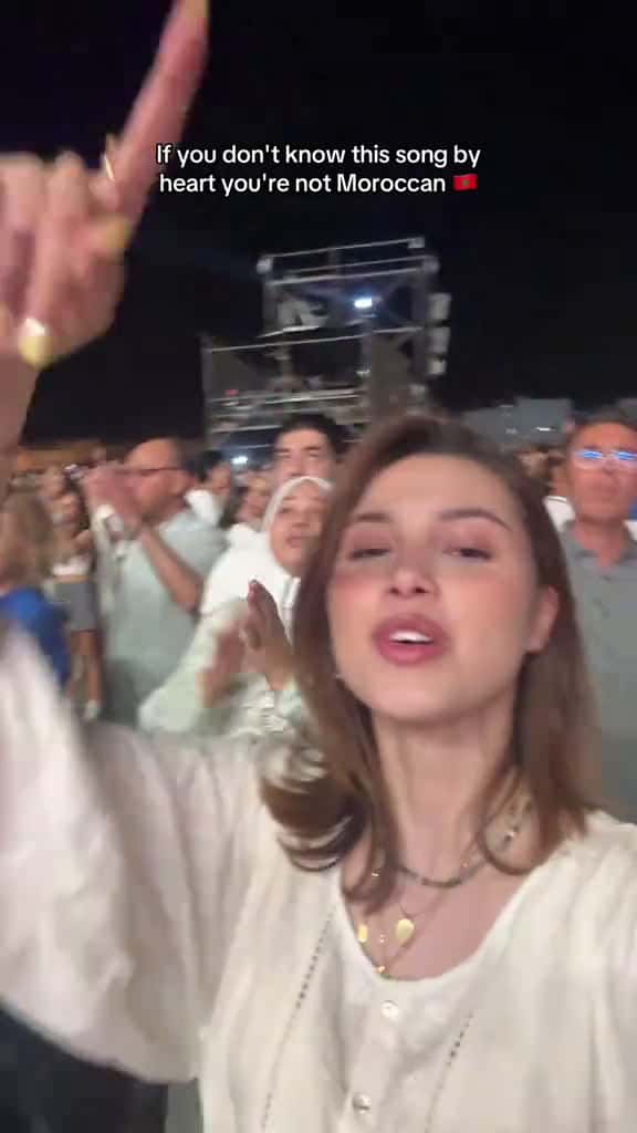 Cover for Boudchart was amazing   foryoupage morocco pourtoi  mawazine mawazine2025 maroc r 11334 #shortvideos