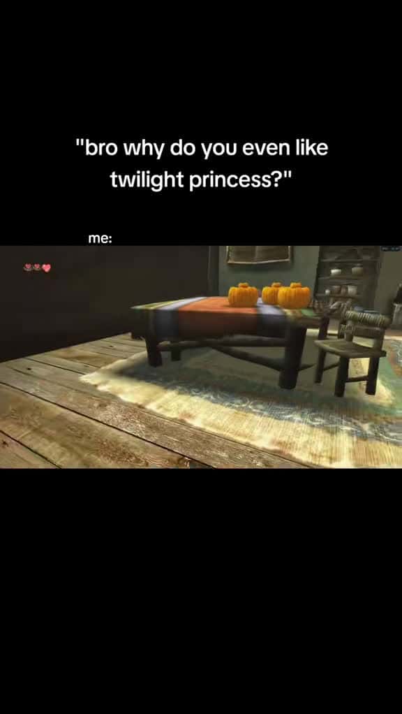 Cover for Setting off on an epic Zelda quest... but wait! 🛑 #LegendOfZelda #TwilightPrincess #Gaming