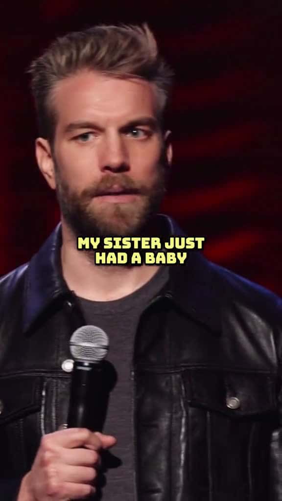 Cover for anthonyjeselnik standupcomedy foryou darkhumour sister Relationship 26305 #america