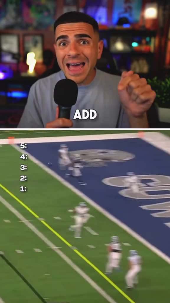 Cover for 5 Wide Receivers you need to add now in fantasy football FantasyFootball FantasyF 82431 #shortvideos