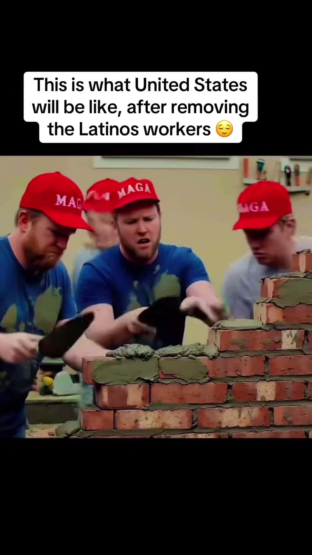 Cover for #usawithoutlatinos  #usawithoutlatinoworkers  #latinos  #usa  #bringthemback