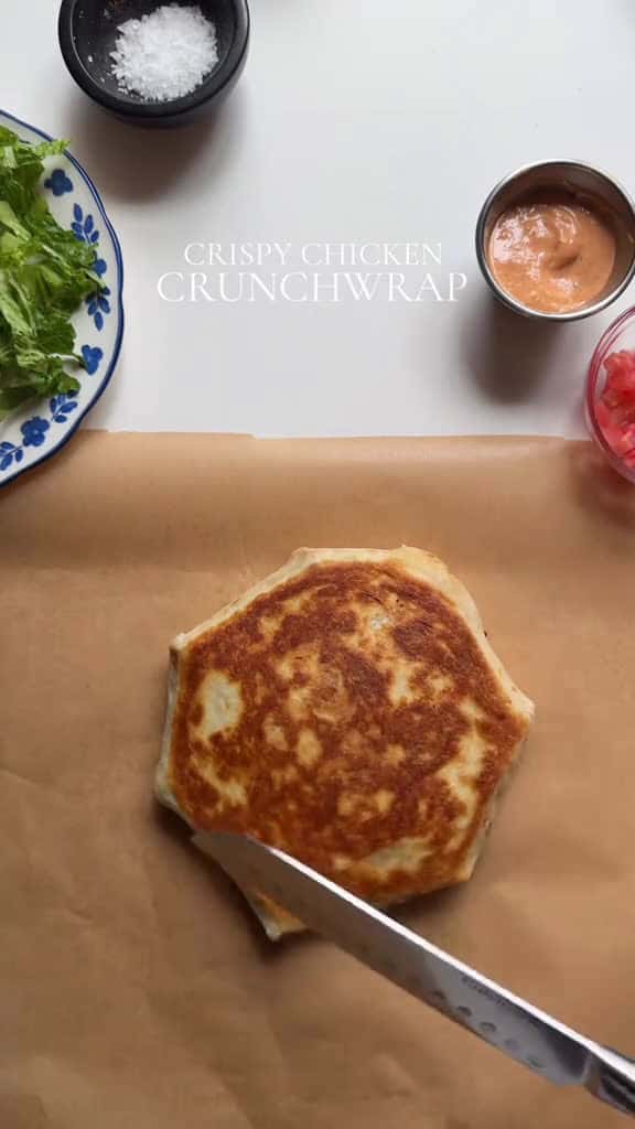 Cover for #food
