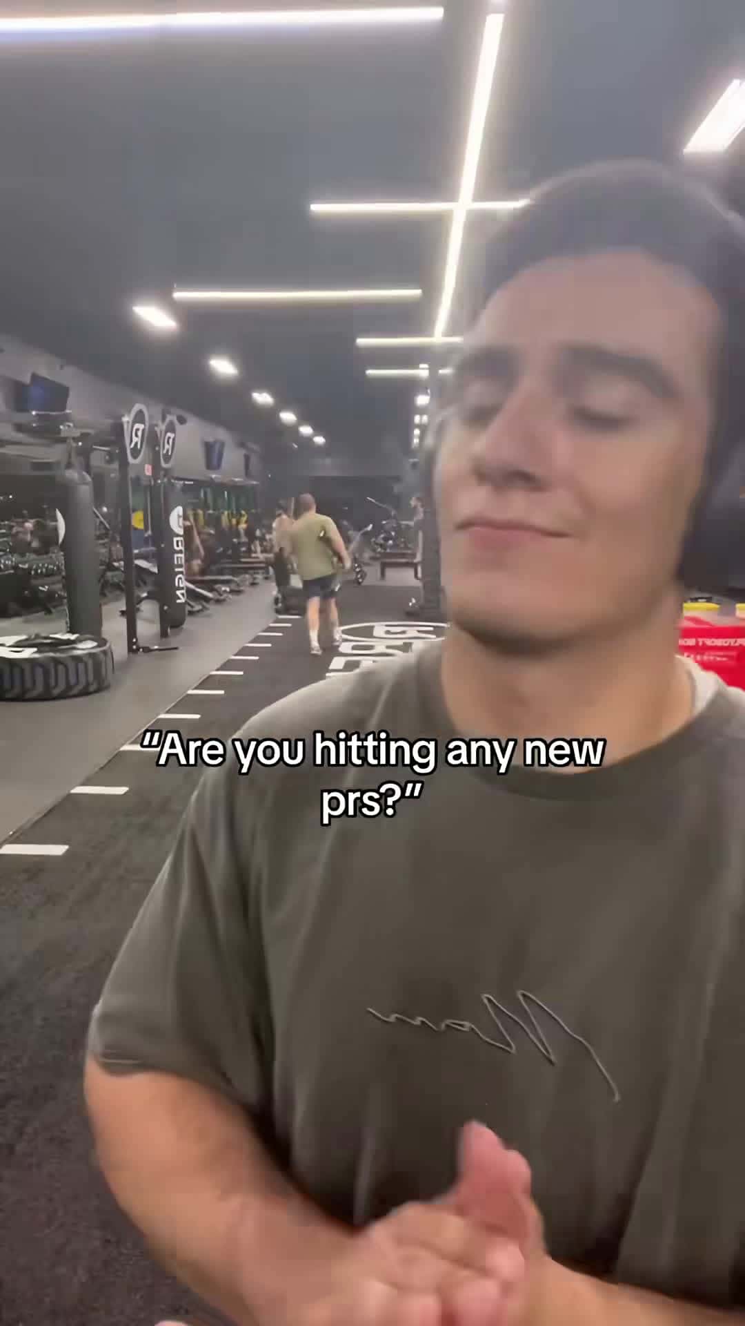 Cover for How important is stretching before a workout, really? @Juiceditup #gymhumor #gymfunny #gymlife #gymtok #bodybuildingcom
