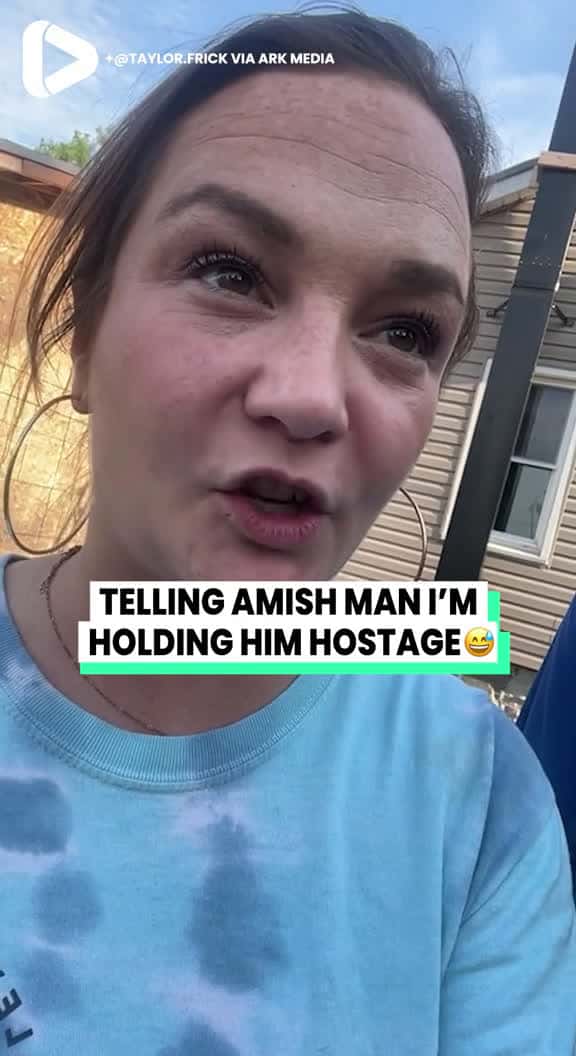 Cover for Poor guy had no idea what it meant 😅 @taylor.frick via @arkbykomi  #amish #amishtiktok #prank #pranking #amishlife #jokes created by It's Gone Viral with It's Gone Viral’s original sound - It's Gone Viral