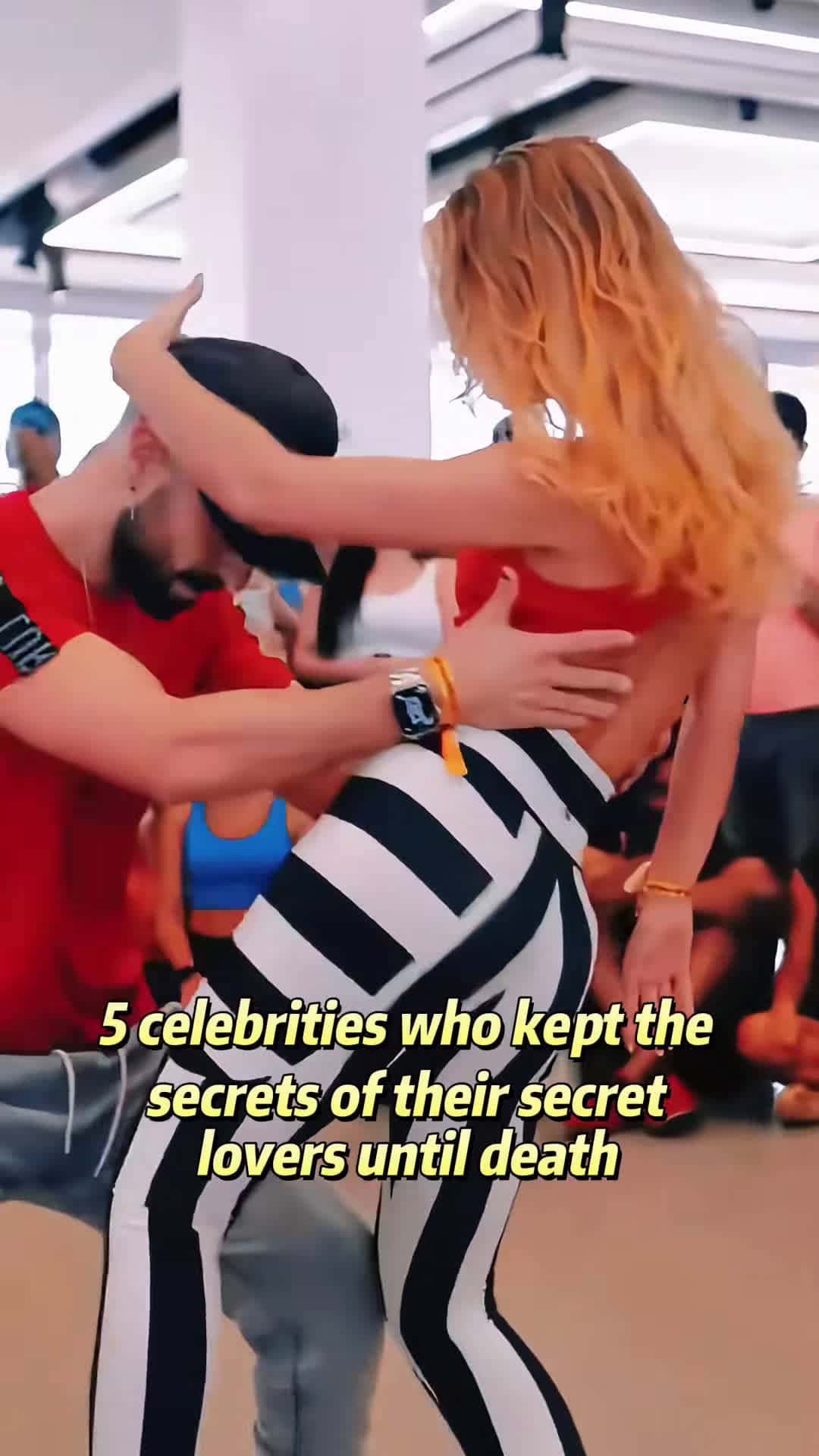 Cover for #CaughtOnCamera 5 Celebrities Who Kept The Secret Of Their Secret Lovers Until Death #celebrity #celeb #art #cute #movie #influencer #news #makeup #instadaily #star #likeforlikes #celebrityfashion #movies #celebrities #style #music #explore #foryoupage #fyp #viral 