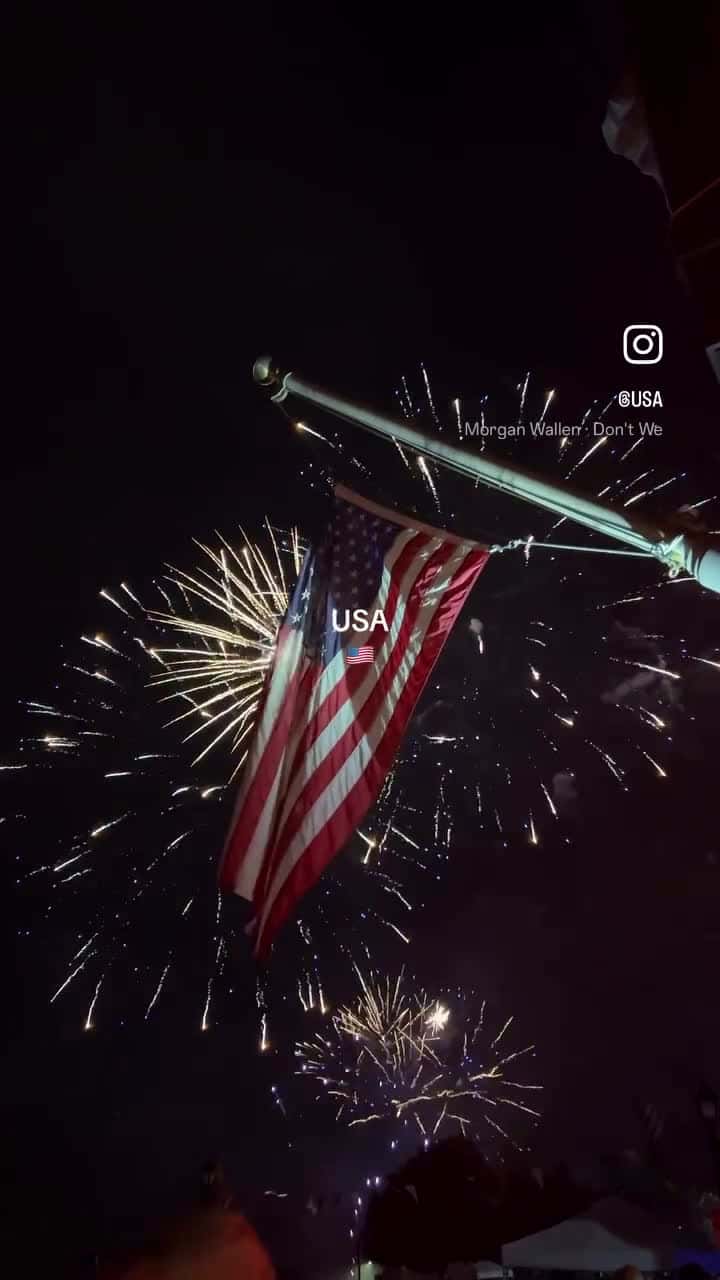 Cover for I hope everyone had a fun, safe Independence Day 🇺🇸♥️🎉🍾