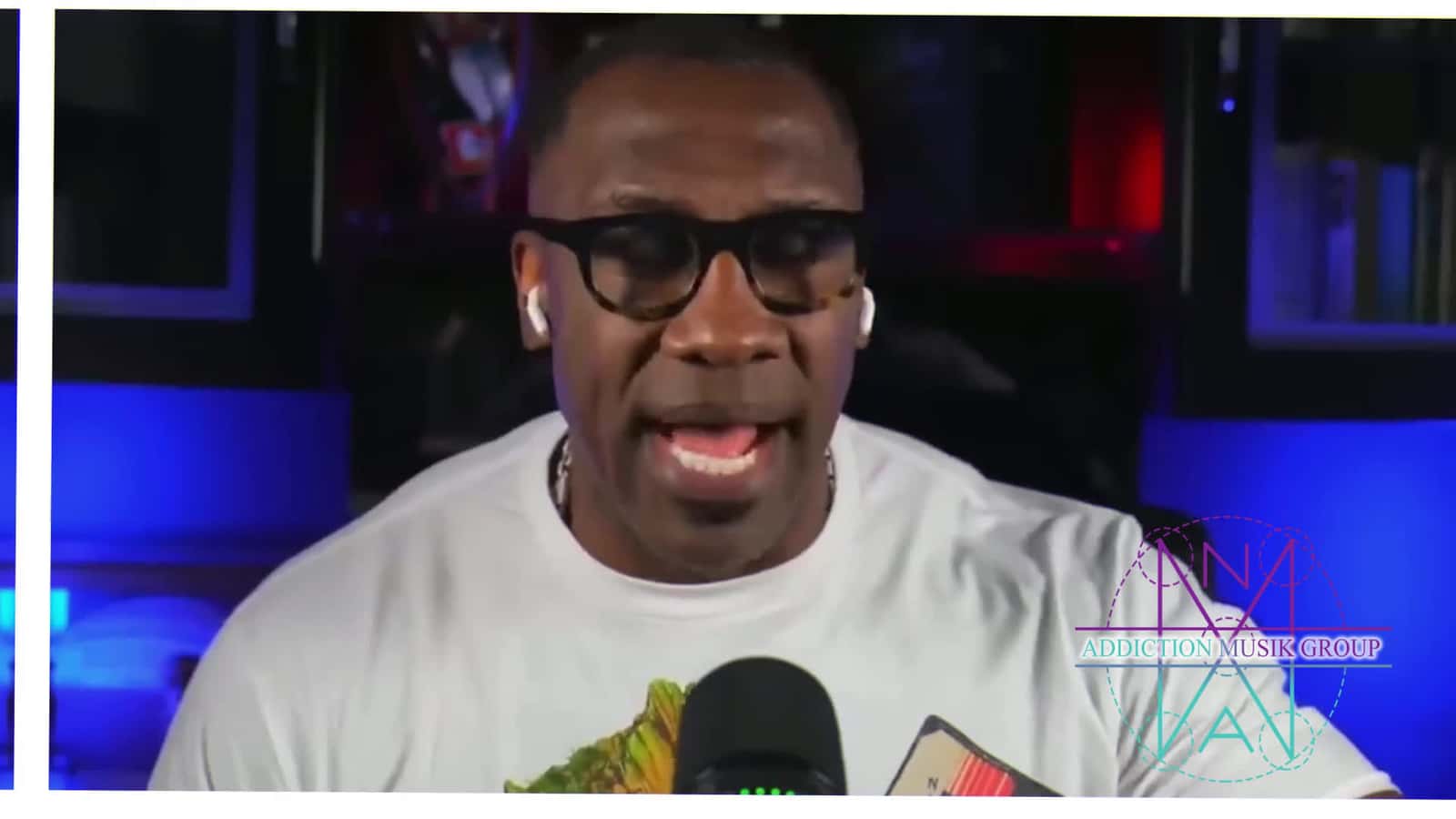 Cover for Shannon Sharpe RESPONDS After ESPN FIRES Him😳🎯...................#trending#videos#foryou#viral#entertainment #explore #people #news#short#celebrity #fyp