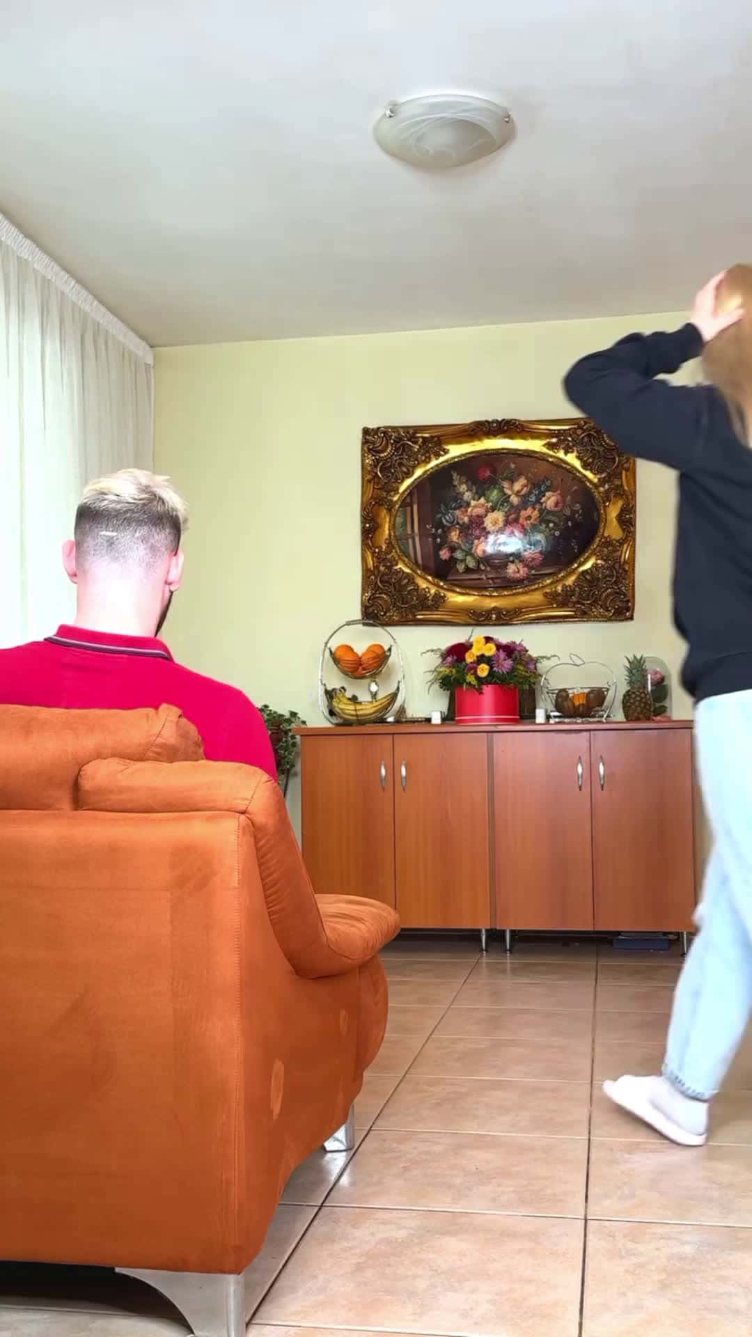 Cover for When pranks go to far  #caughtoncamera  #creatorsearchinsights  #oilpainting  #viral  #viralvideo  #funny  #funnyvideos 