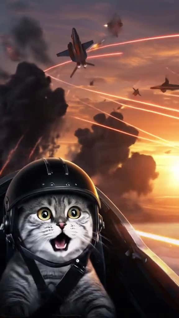 Cover for catsoftiktok cats catlover cute pet animals fyp viral 06814 #shortvideosscoopz