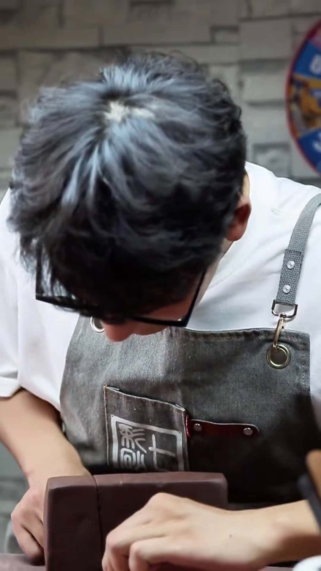 Cover for Each of our works contains the craftsmen’s love for art#handwork #handmade #crafts #fyp