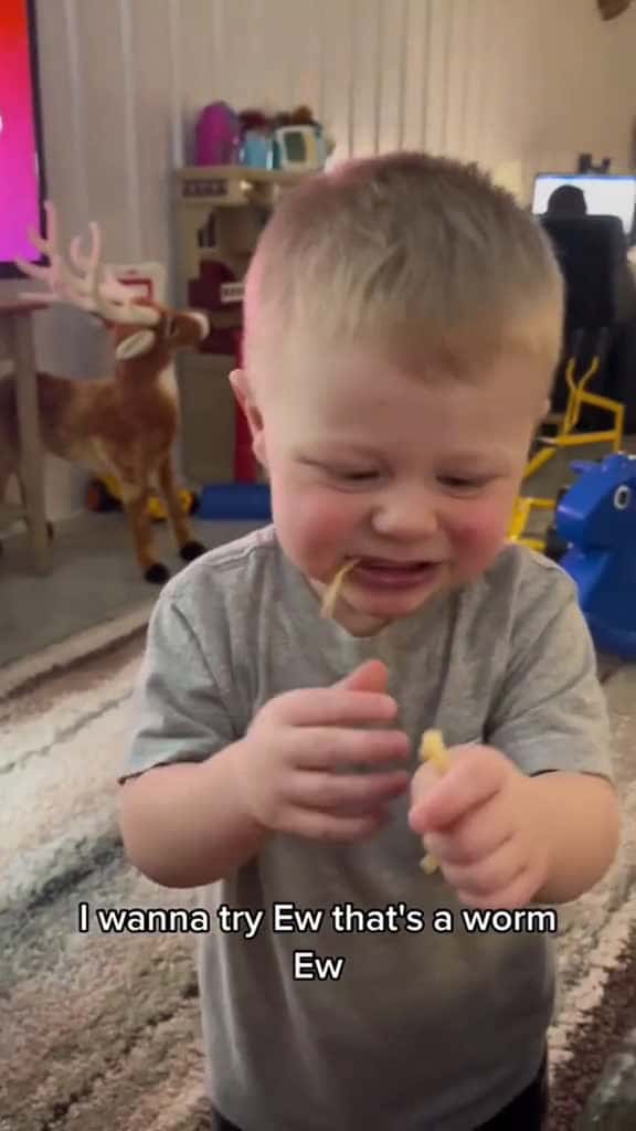 Cover for Funny kids 😂  foryou  funny  funnyvideos  funnymemes  funnymoments kidsoftiktok  prank