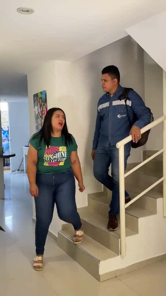 Cover for mi suegra no no daba un peso por mi pensaba que yo no era el hombre indicado para ell pero 05326 #shortvideos