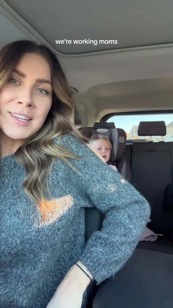 Cover for A Working Mom's Journey: Balancing Life and Work