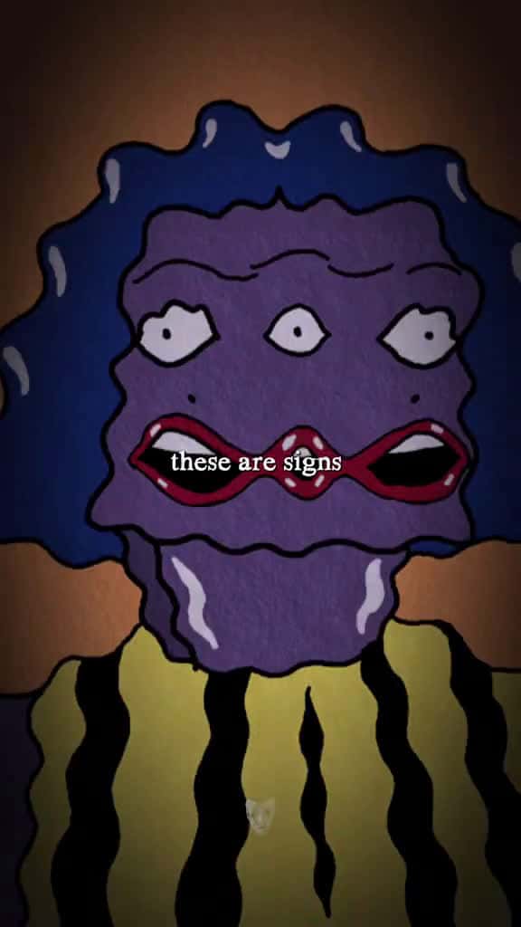 Cover for These are signs a shy girl likes you  psychology mindgames reveal brain secret sh 34838 #trending