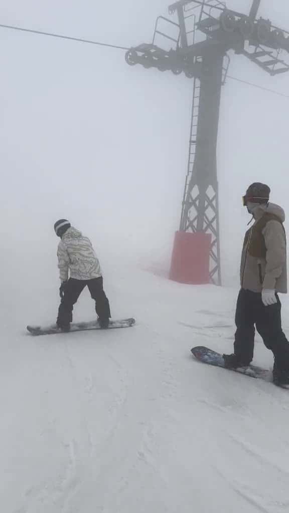 Cover for Vertigo city but I like it snowboarding vallenevado chile fyp wintersports 26975 #nicevideo