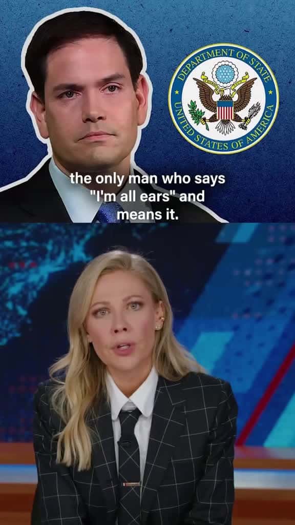 Cover for They're just gonna destroy $10 million worth of birth control? How did Trump miss this opportunity for another grift? #DailyShow #BirthControl #MarcoRubio #DesiLydic created by The Daily Show with The Daily Show’s original sound