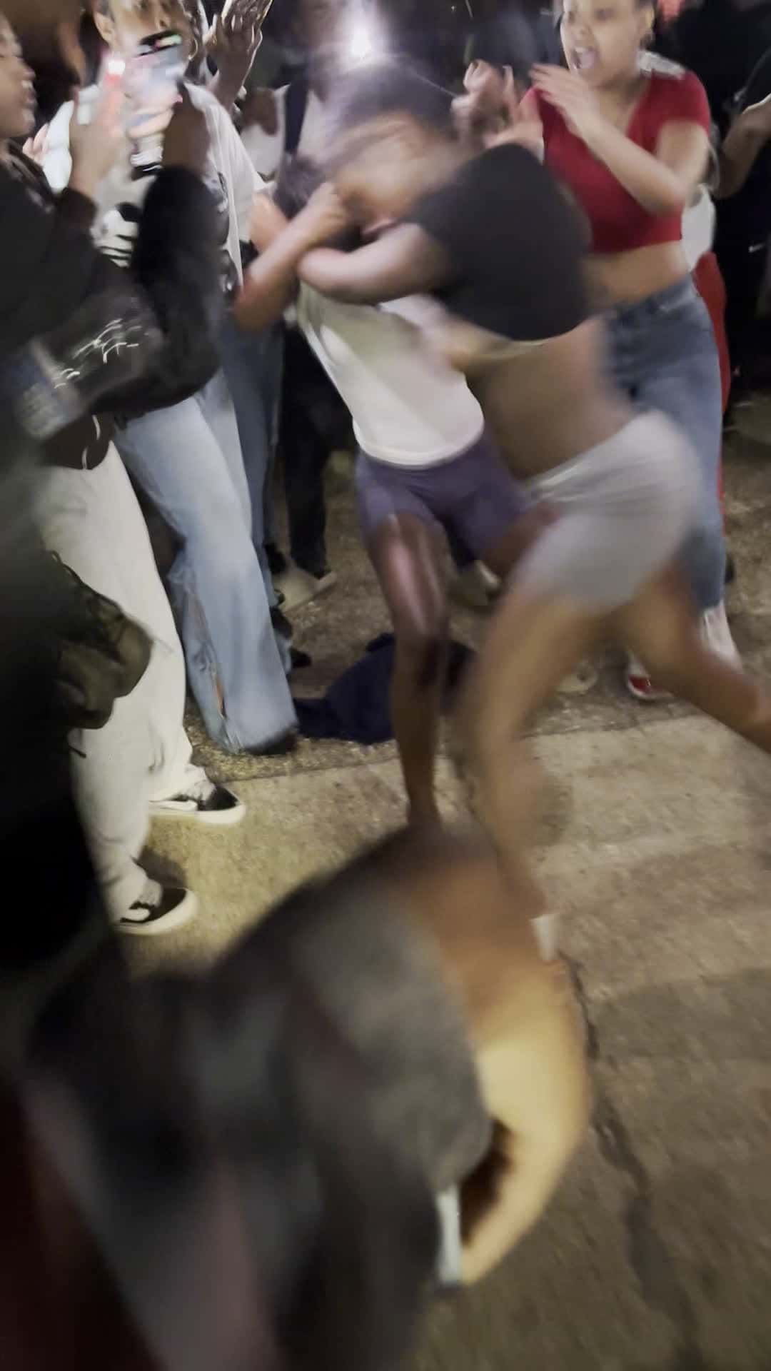 Cover for #fight #fightcam #brawl #rumble