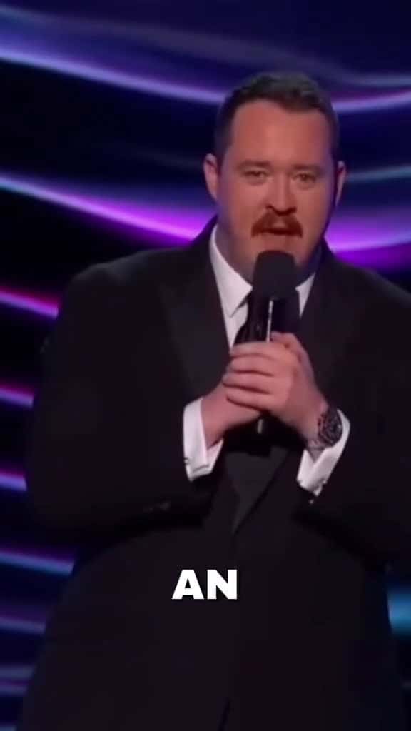 Cover for shane gillis hilarious Epstein joke last night at the ESPYS #fyp #tiktok #viral #shanegillis #epstein #comedy #foryou #celebrity