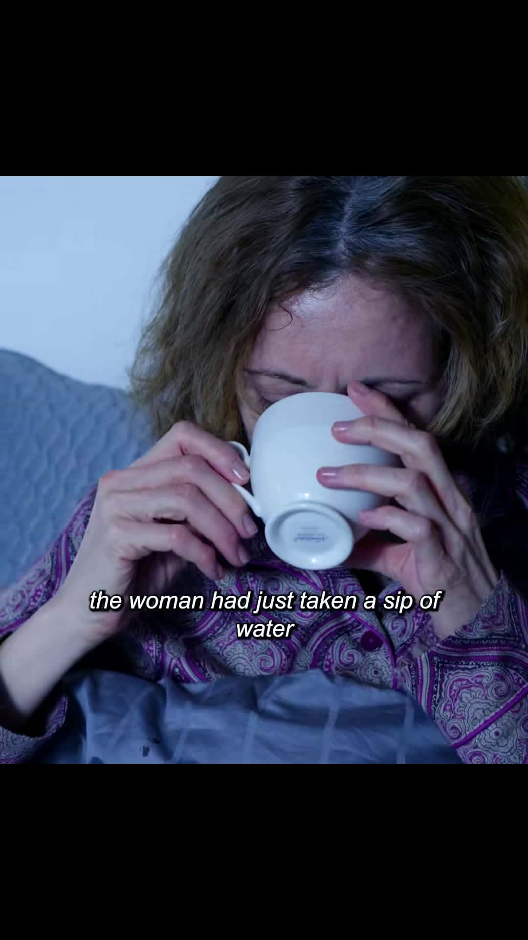 Cover for #FavMovieClip Woman mutates, smart nanny takes child away