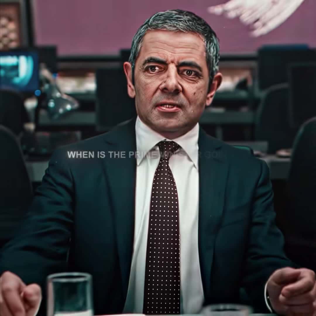 Cover for Is johnny english the best spy movie? #mrbean #johnnyenglish #johnnyenglishedit #comdey #rowanatkinson #fyp #edit #viral (ORIGINAL CONTENT)