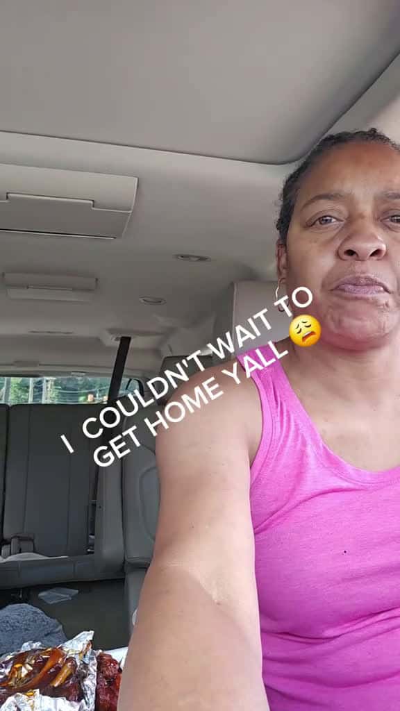 Cover for I had the most #Juicest #Tender #ribs today yall 🔥🔥  created by ANGIEGRAY304 with cousin nesha ᥫ᭡’s Record My Content and Post It Era