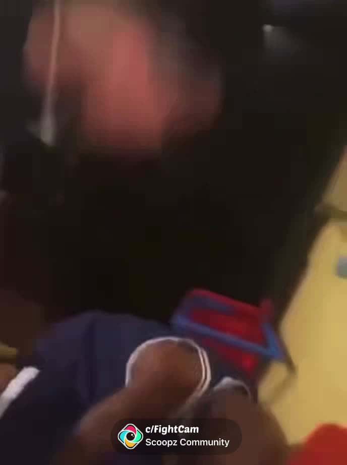 Cover for son beats up abusive father that was hitting his mom  #FightCam #Like